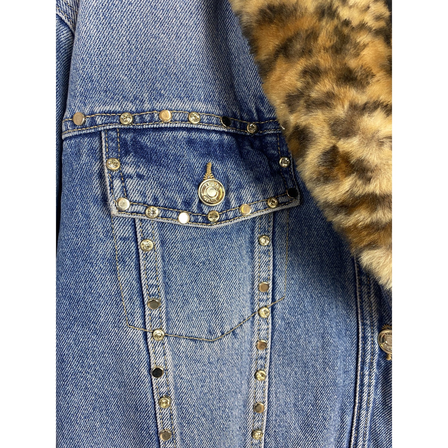 Capospalla Denim Liu-Jo