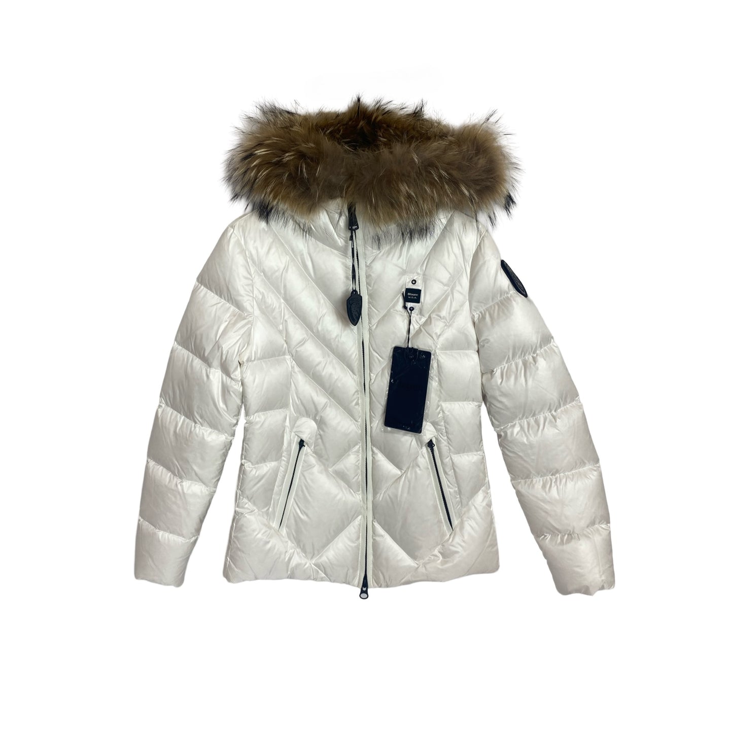 Blauer Giubbotto