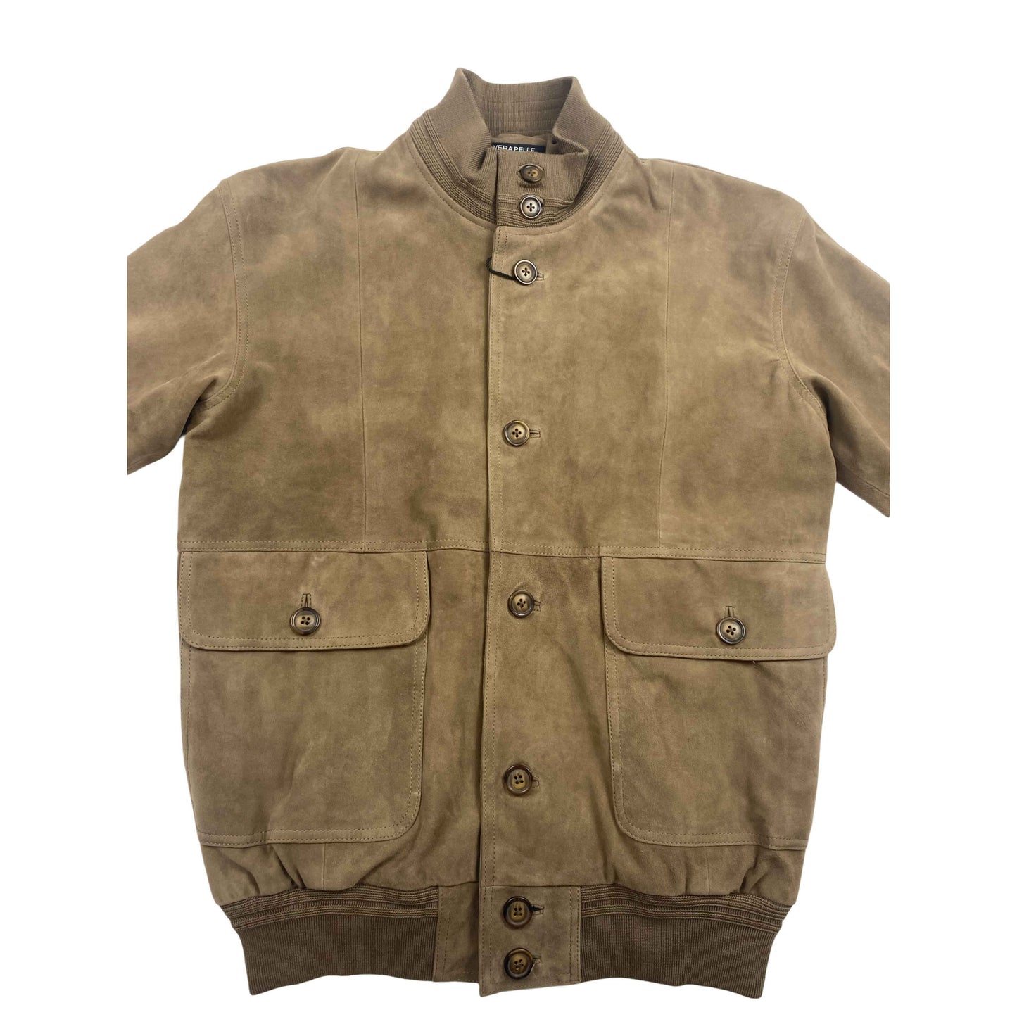 Capospalla Vera Pelle