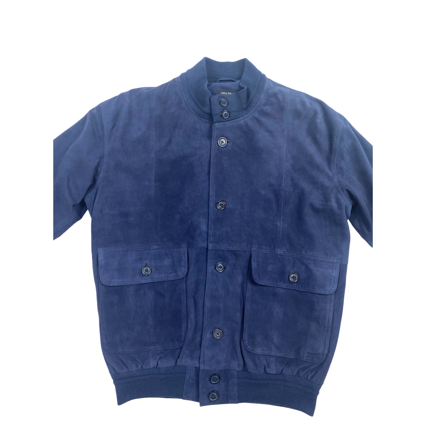 Capospalla Vera Pelle