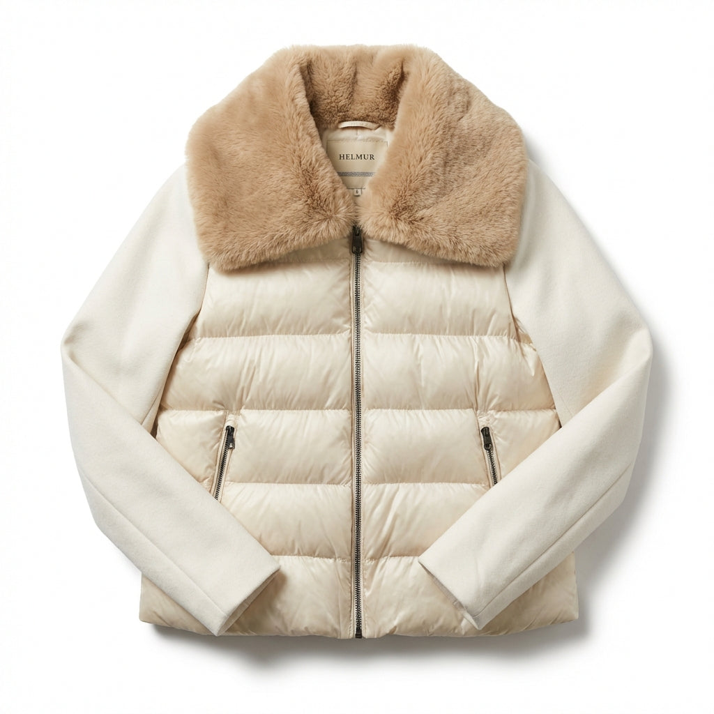Piumino Donna Helmur