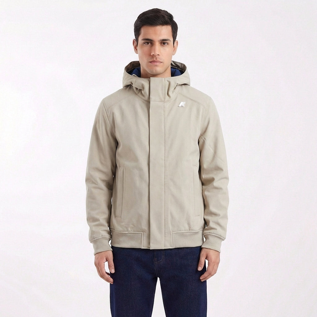 Giacca Uomo K-Way