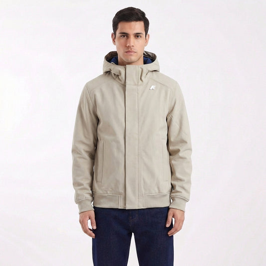 Giacca Uomo K-Way