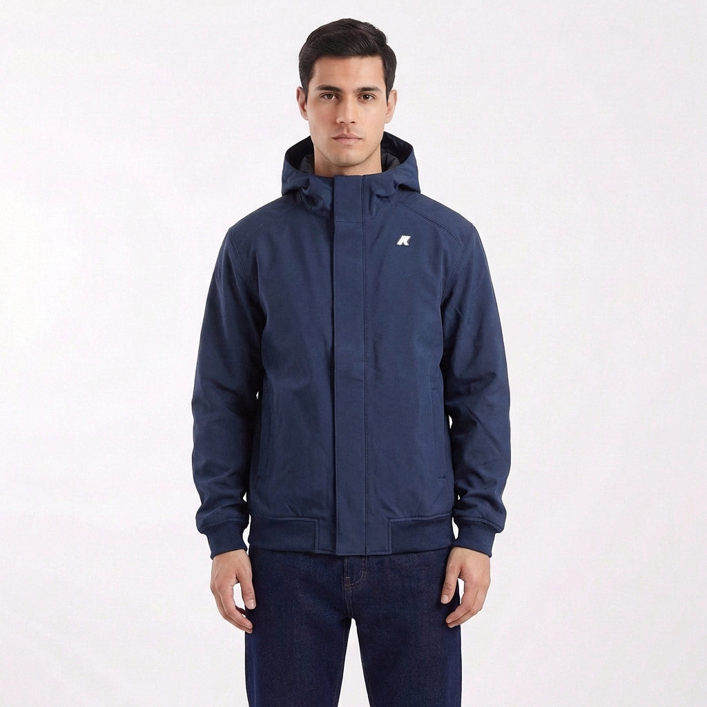 Giacca Uomo K-Way