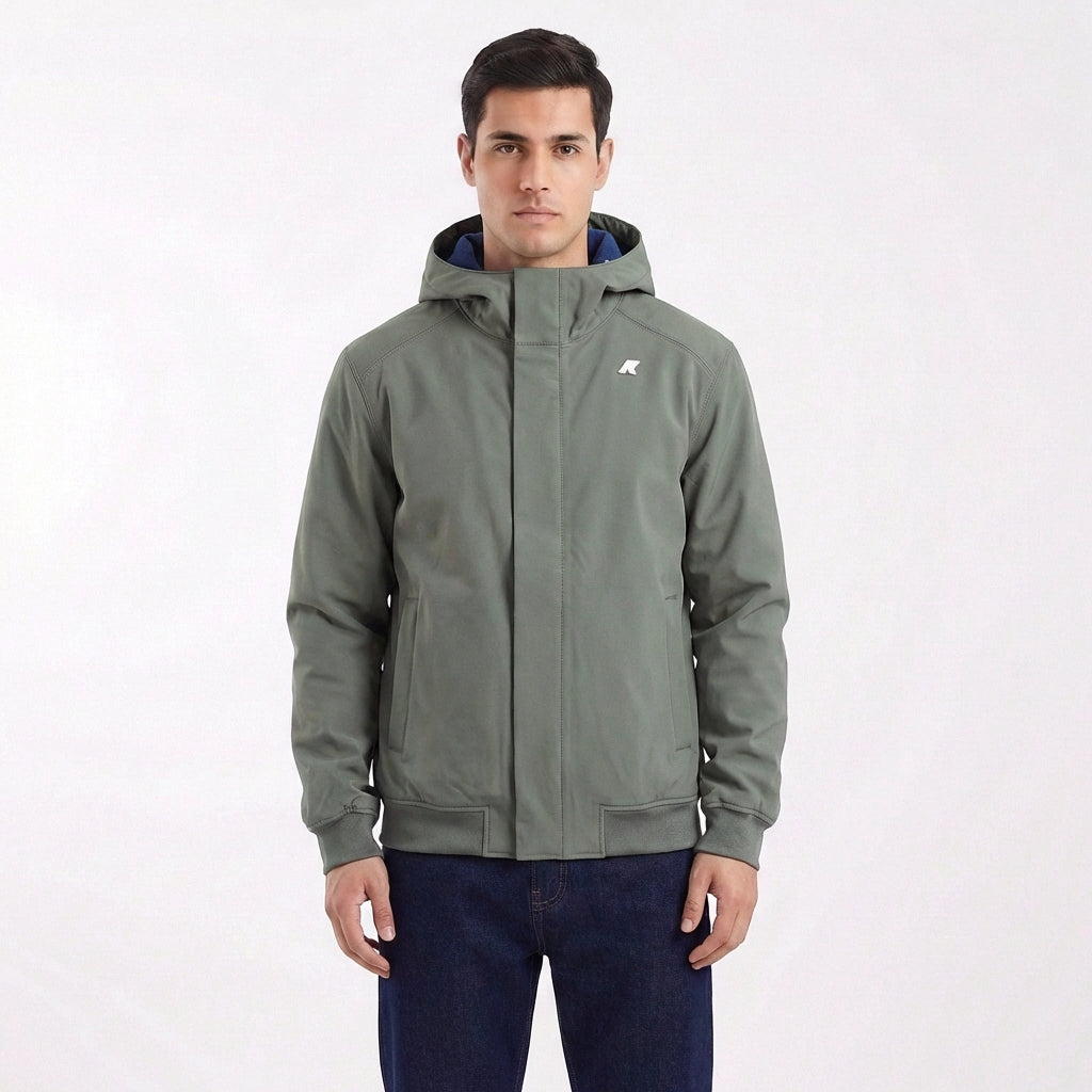 Giacca Uomo K-Way