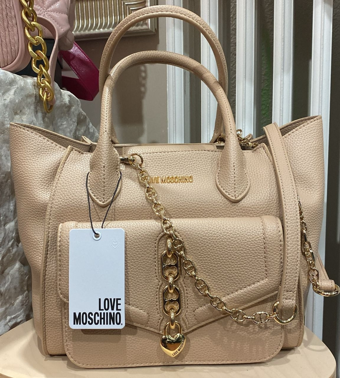 Borsa Moschino